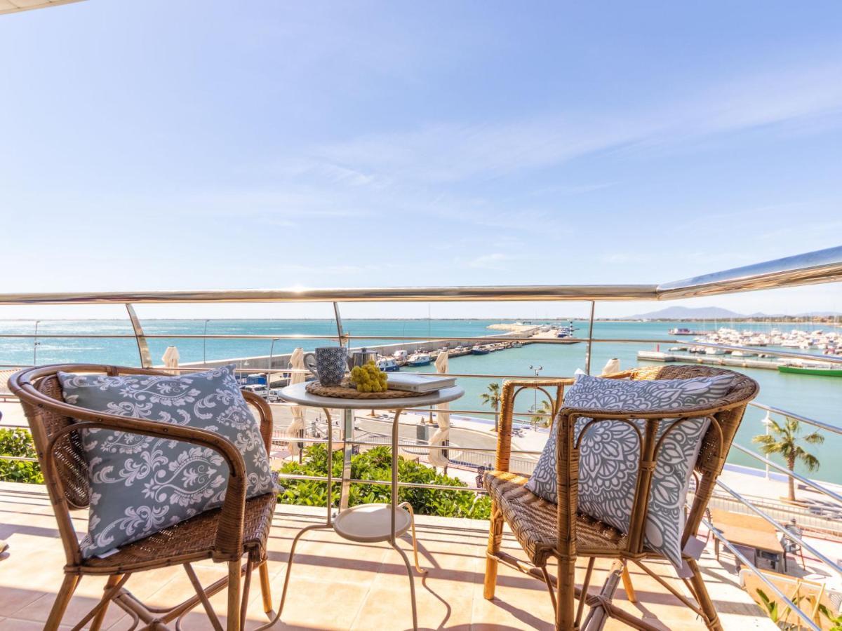 Apartment Narcis By Interhome L'Ampolla Exterior foto